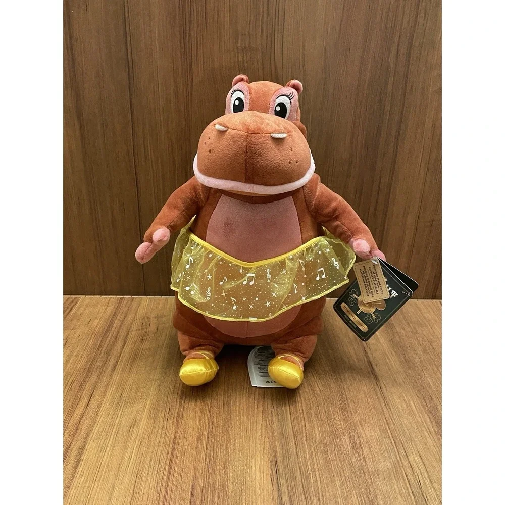 NEW Walt Disney Parks Vault Fantasia Hyacinth‎ Hippo 14